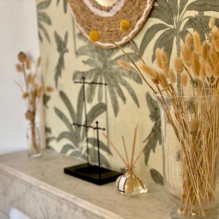 Charmant Appartement 3 Etoiles, Chaleureux Et Bien Equipe Cannes Ngoại thất bức ảnh