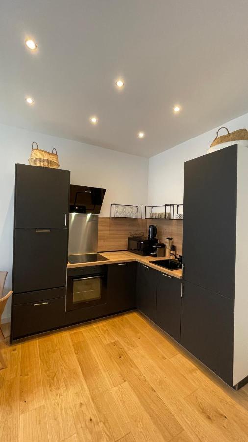 Charmant Appartement 3 Etoiles, Chaleureux Et Bien Equipe Cannes Ngoại thất bức ảnh