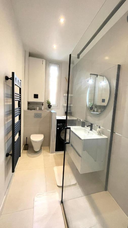 Charmant Appartement 3 Etoiles, Chaleureux Et Bien Equipe Cannes Ngoại thất bức ảnh