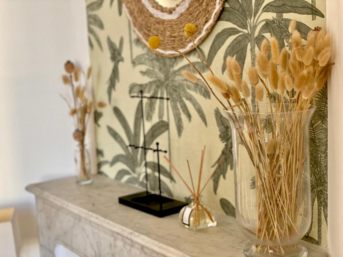 Charmant Appartement 3 Etoiles, Chaleureux Et Bien Equipe Cannes Ngoại thất bức ảnh