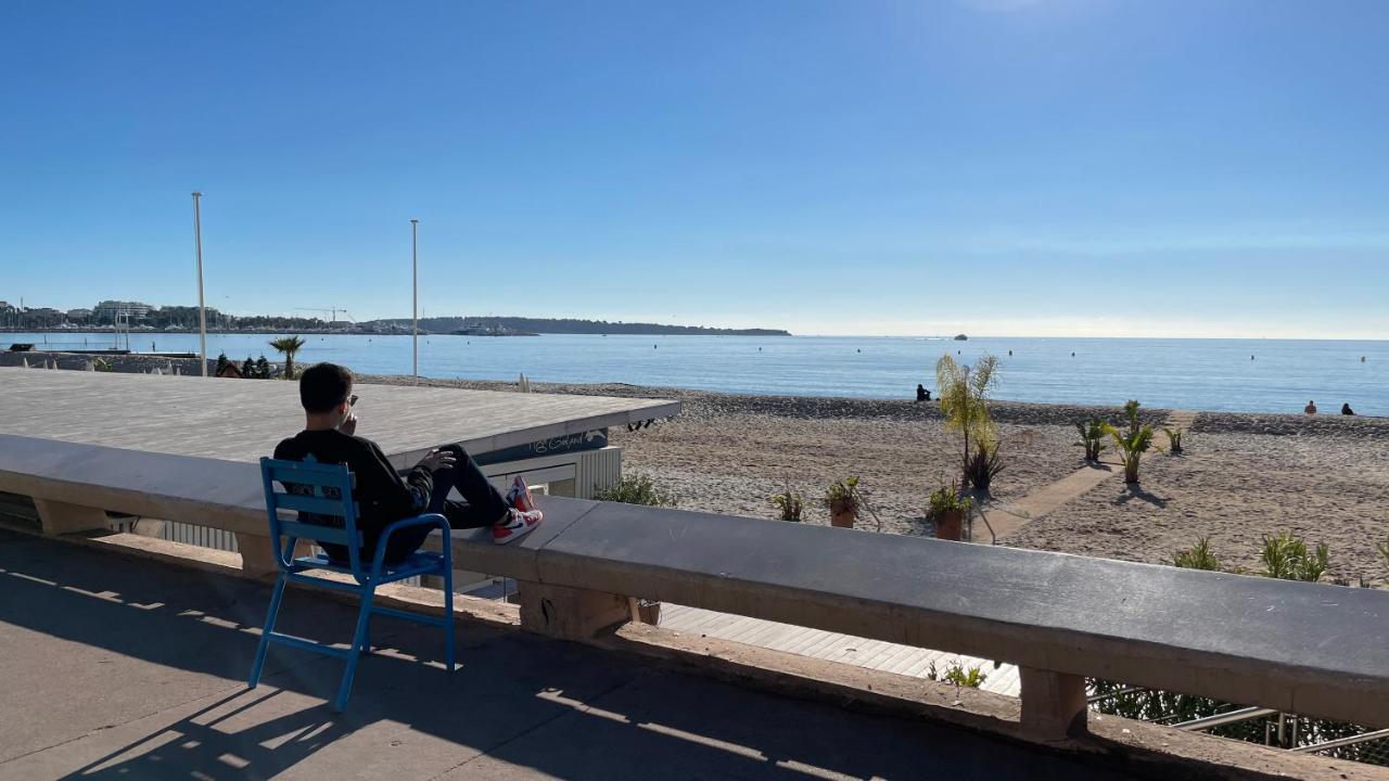 Charmant Appartement 3 Etoiles, Chaleureux Et Bien Equipe Cannes Ngoại thất bức ảnh