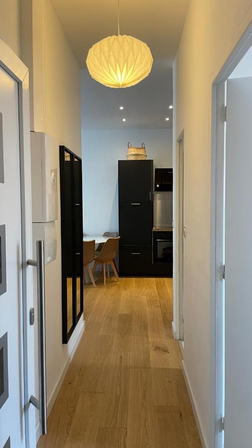 Charmant Appartement 3 Etoiles, Chaleureux Et Bien Equipe Cannes Ngoại thất bức ảnh